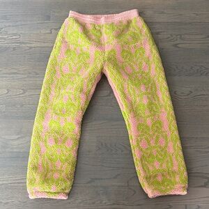 Supreme Celtic Knot Reversible Windstopper Pants